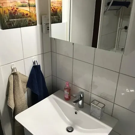 Apartment Ferienwohnung Casa Loth Glücksburg