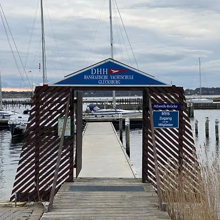 Ferienwohnung Casa Loth * Glücksburg
