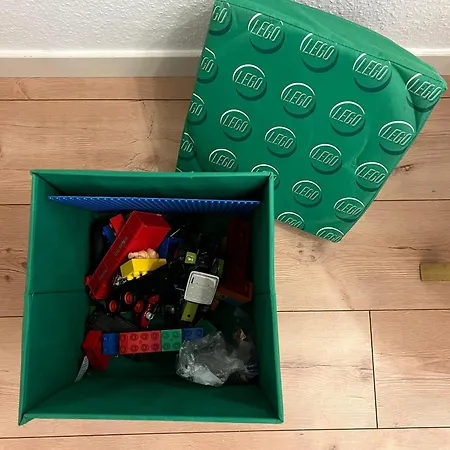Apartmán Ferienwohnung Casa Ellen *