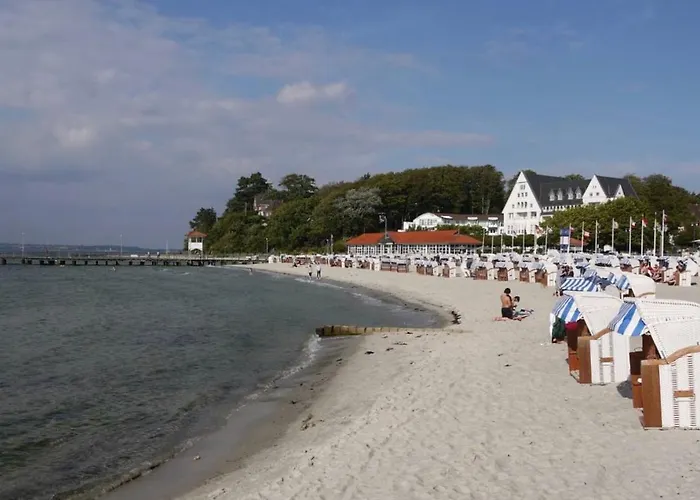 Ferienwohnung Casa Ellen Apartment Gluecksburg