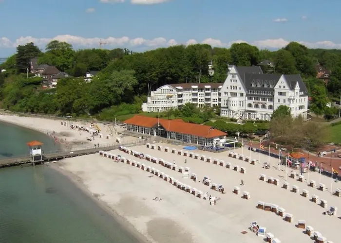 Ferienwohnung Casa Ellen * Gluecksburg