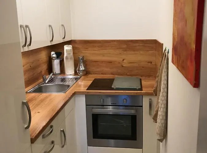 Ferienwohnung Casa Ellen Apartment Gluecksburg