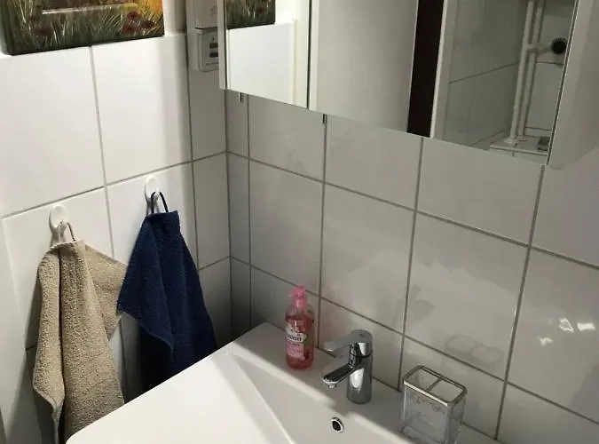 Apartment Ferienwohnung Casa Ellen Gluecksburg