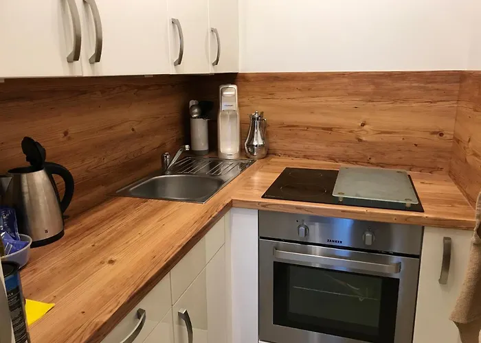 Ferienwohnung Casa Ellen Gluecksburg