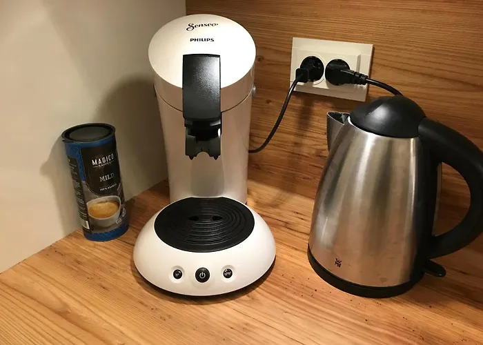 Ferienwohnung Casa Ellen Gluecksburg