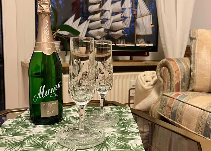 Ferienwohnung Casa Ellen Apartment *