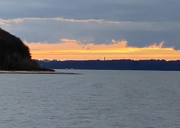 Apartment Ferienwohnung Casa Ellen Gluecksburg
