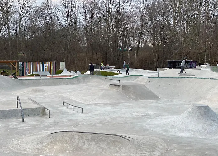 Ferienwohnung Casa Ellen Apartment Gluecksburg