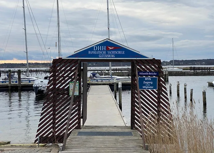 Ferienwohnung Casa Ellen * Gluecksburg