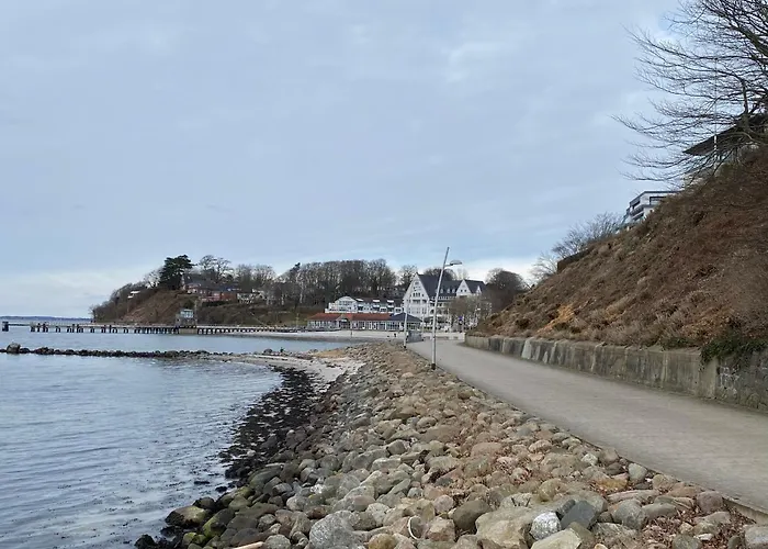 Ferienwohnung Casa Ellen Gluecksburg