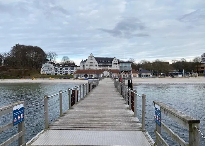 Ferienwohnung Casa Ellen Apartment Gluecksburg