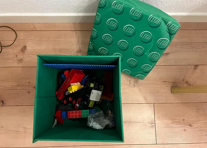 Apartment Ferienwohnung Casa Ellen *