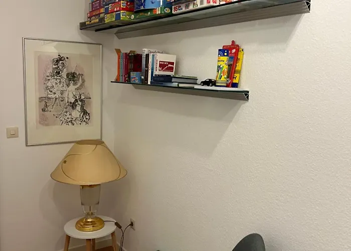 Ferienwohnung Casa Ellen Gluecksburg