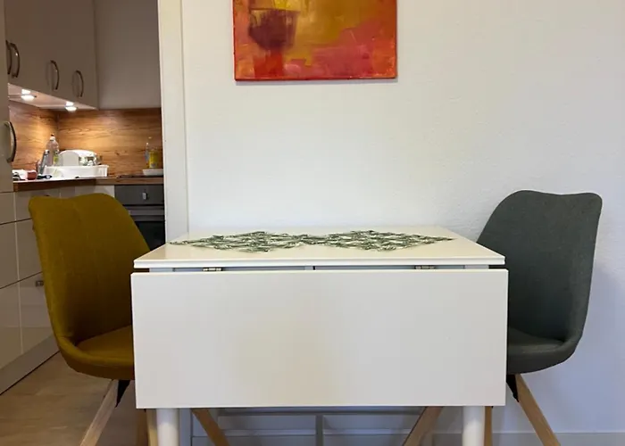 Apartment Ferienwohnung Casa Ellen *