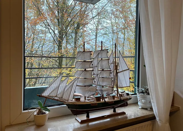 Ferienwohnung Casa Ellen * Gluecksburg